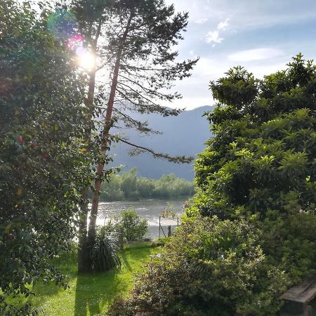 Apartmán Il Nido Dei Cigni Vogogna Exteriér fotografie