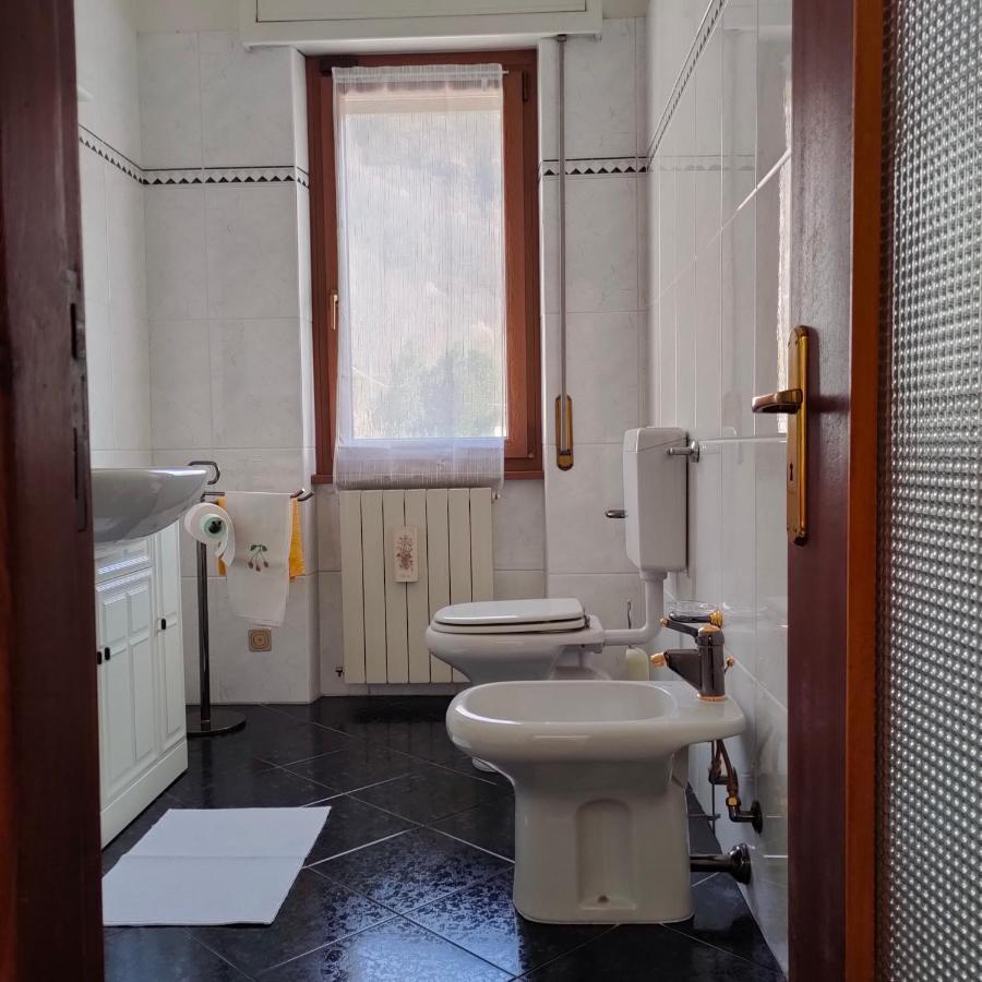 Apartmán Il Nido Dei Cigni Vogogna Exteriér fotografie