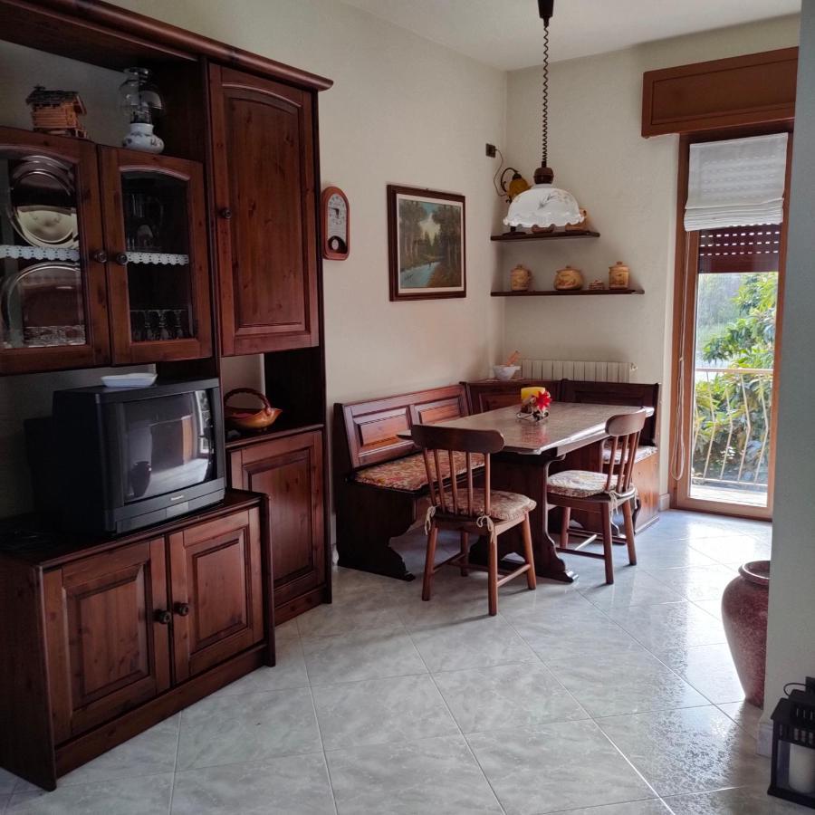 Apartmán Il Nido Dei Cigni Vogogna Exteriér fotografie