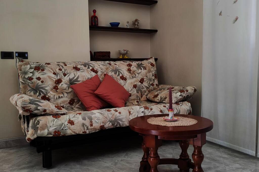 Apartmán Il Nido Dei Cigni Vogogna Exteriér fotografie