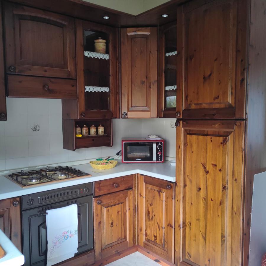 Apartmán Il Nido Dei Cigni Vogogna Exteriér fotografie