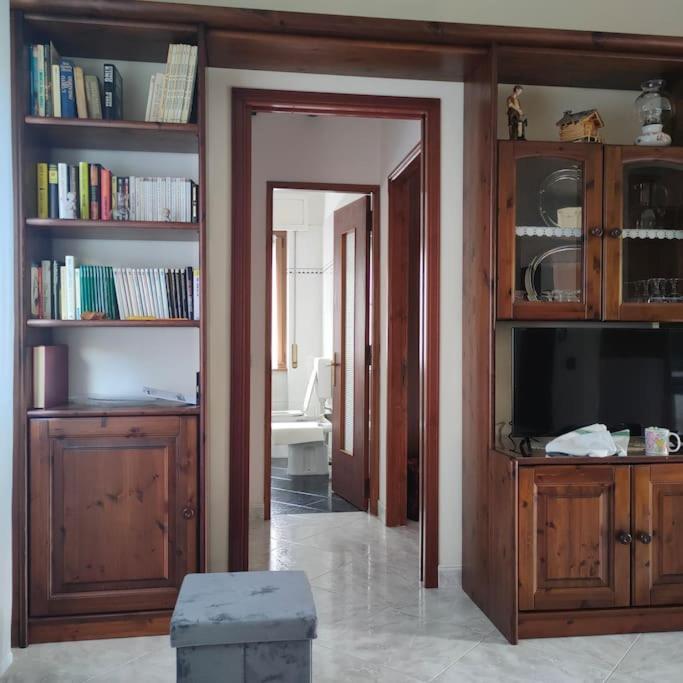 Apartmán Il Nido Dei Cigni Vogogna Exteriér fotografie
