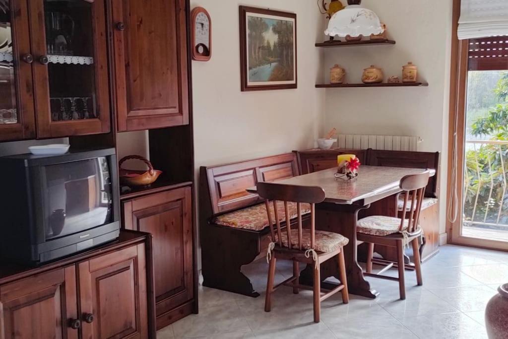 Apartmán Il Nido Dei Cigni Vogogna Exteriér fotografie