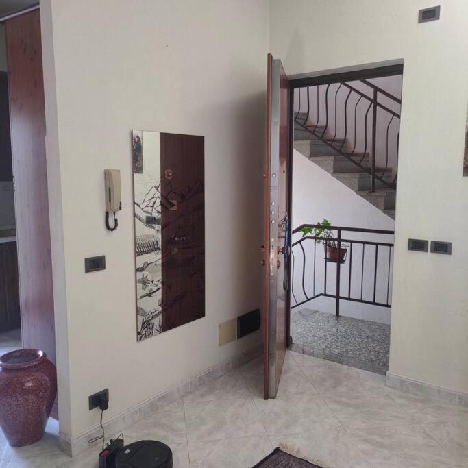 Apartmán Il Nido Dei Cigni Vogogna Exteriér fotografie