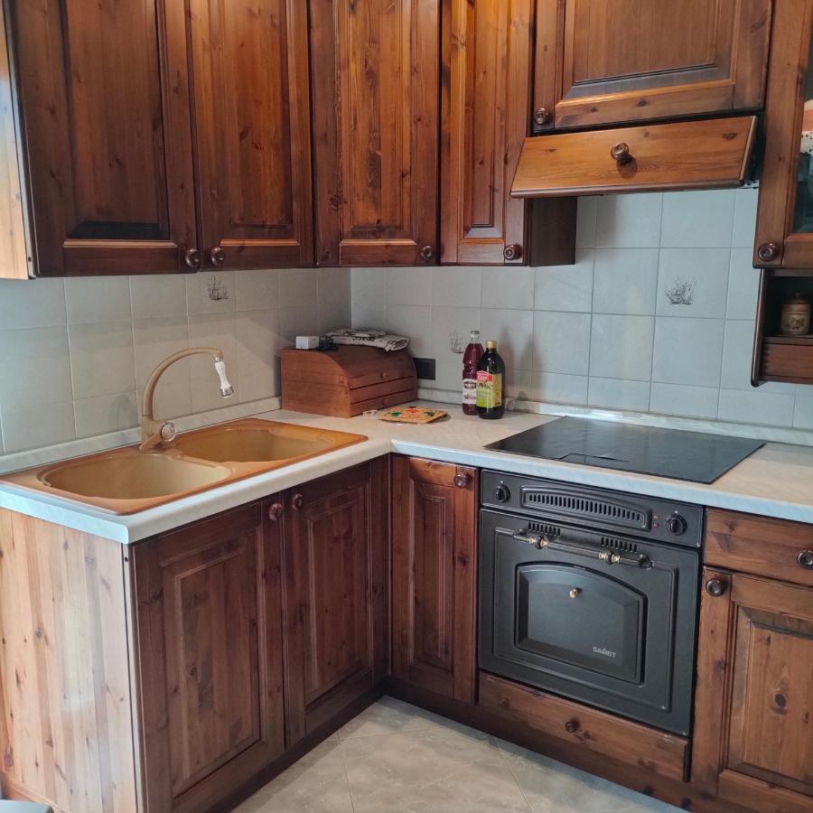 Apartmán Il Nido Dei Cigni Vogogna Exteriér fotografie